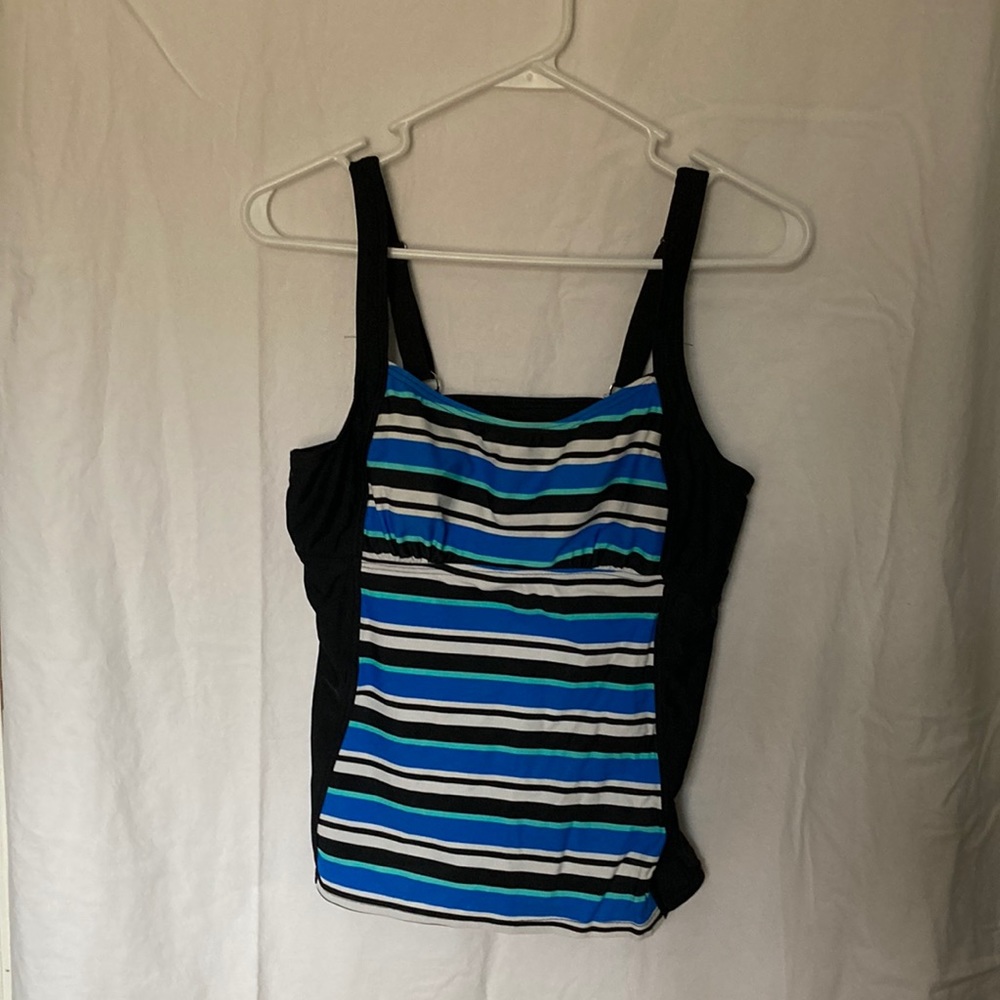 St. John’s Bay Tankini Top